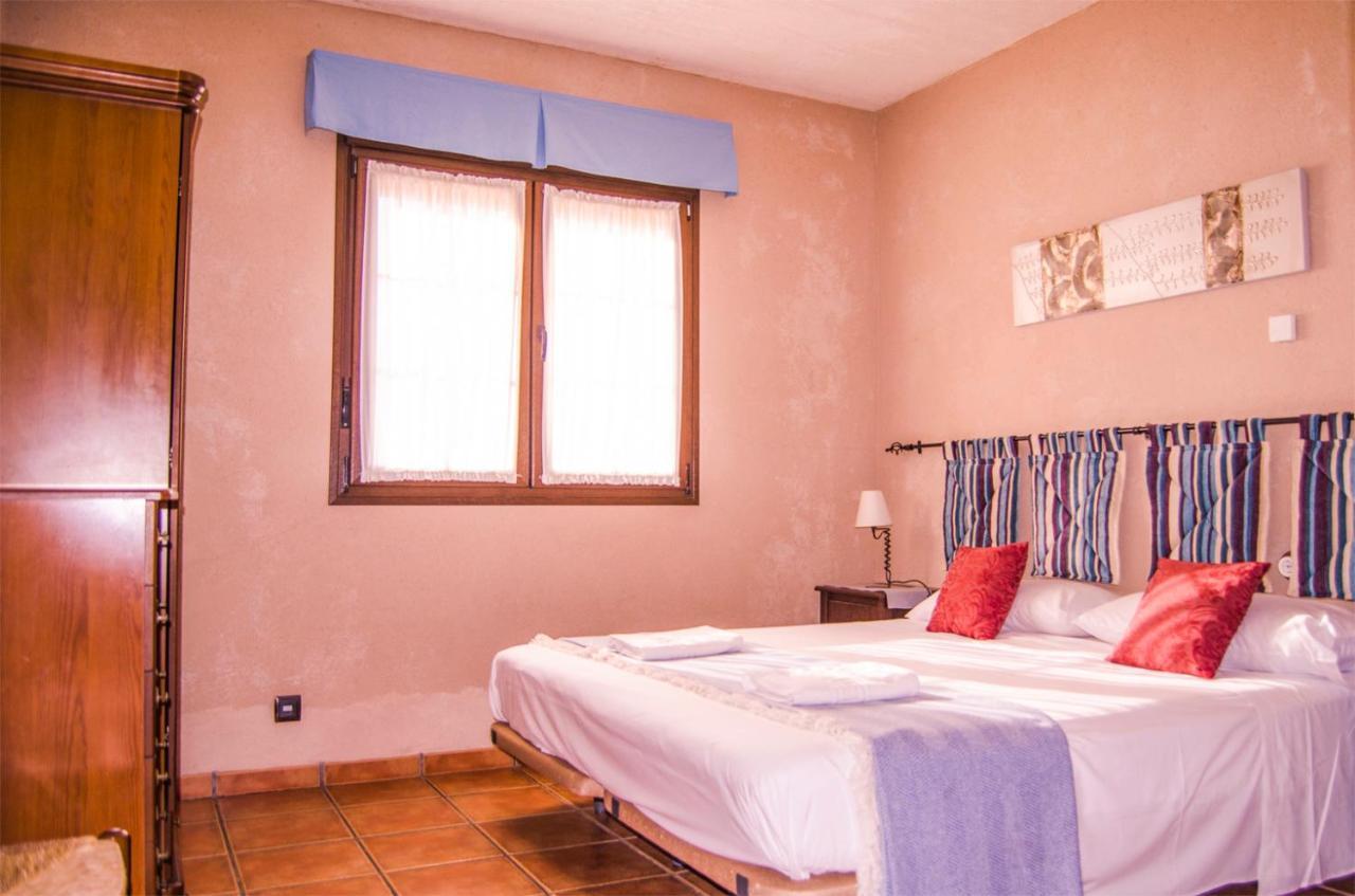 Casas Rurales Alhambra - Lagunas De Ruidera Luaran gambar