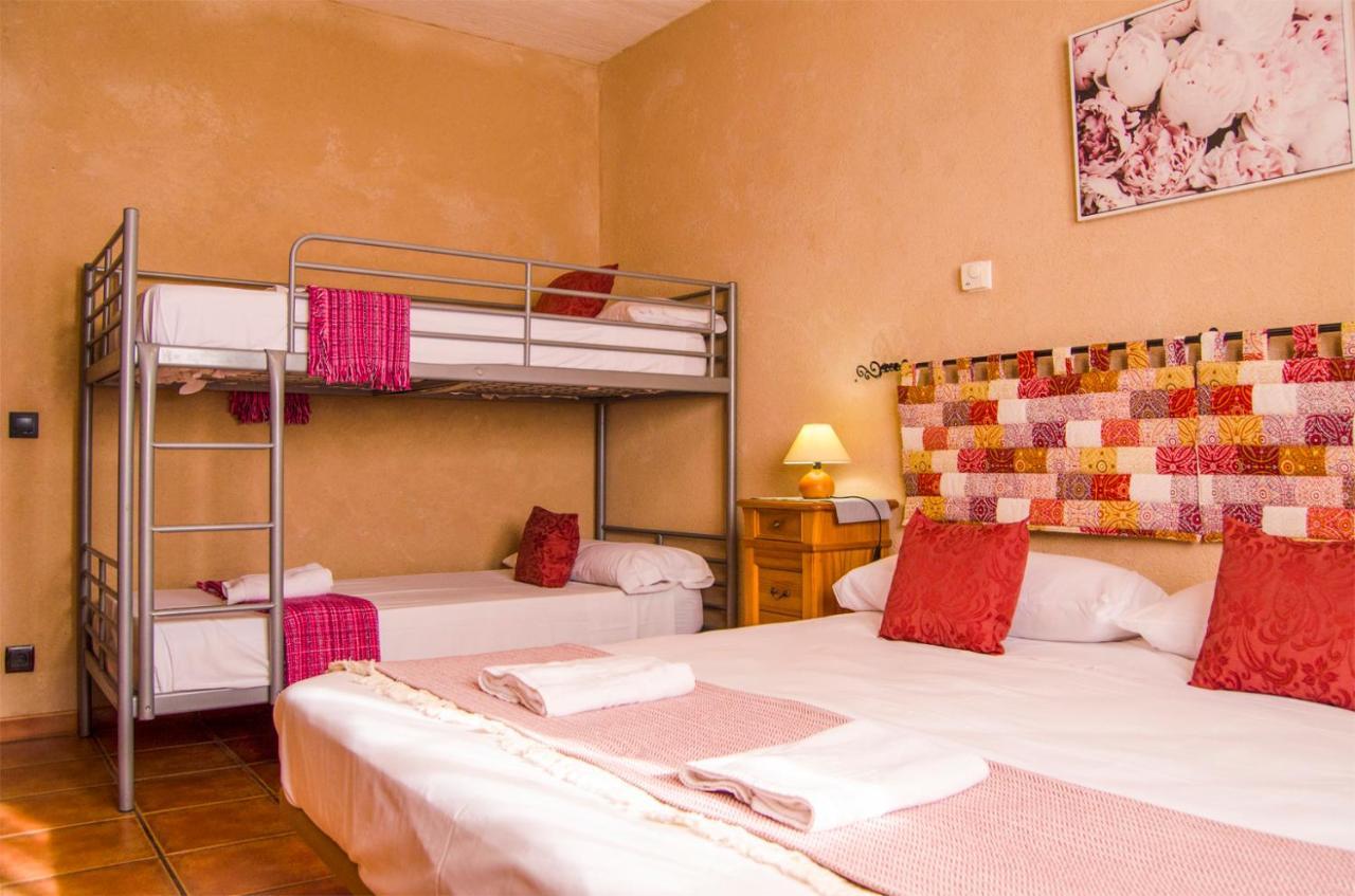 Casas Rurales Alhambra - Lagunas De Ruidera Luaran gambar