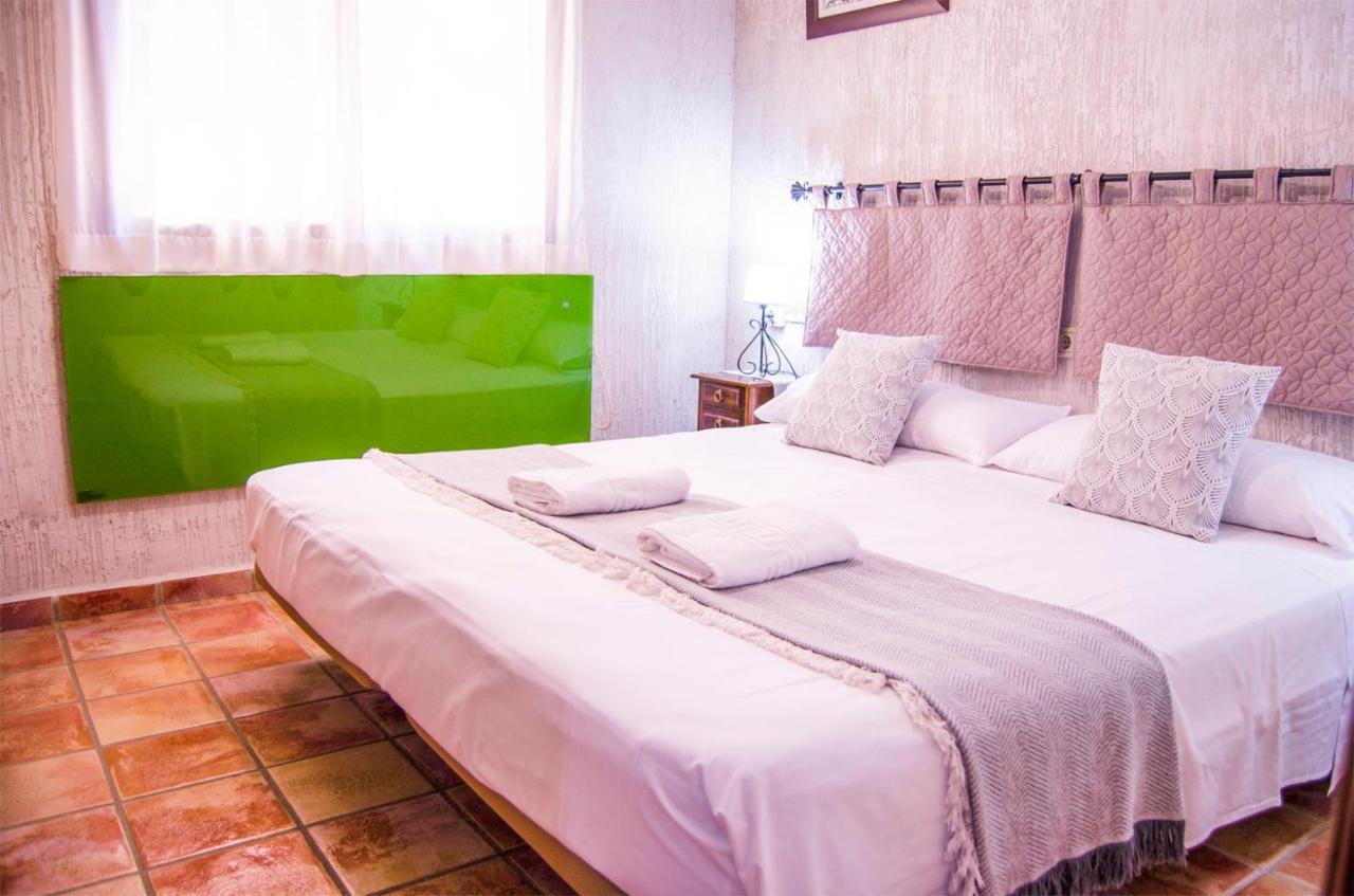 Casas Rurales Alhambra - Lagunas De Ruidera Luaran gambar
