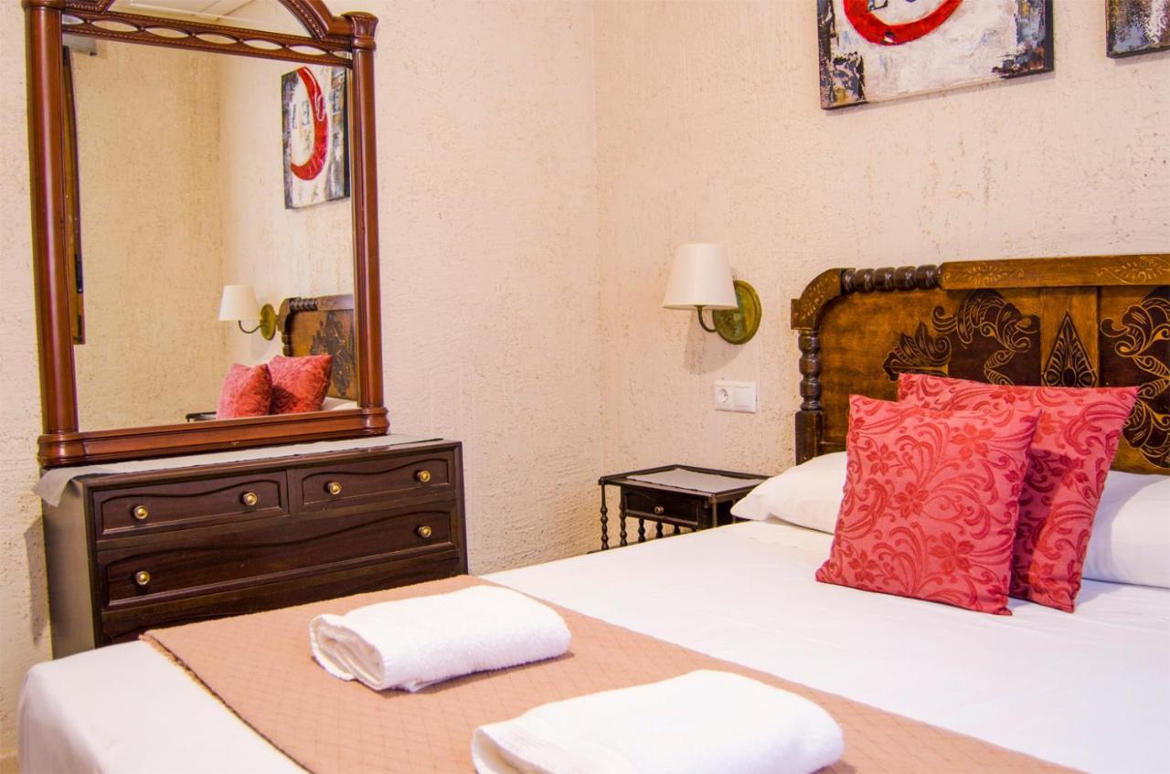 Casas Rurales Alhambra - Lagunas De Ruidera Luaran gambar