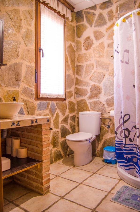 Casas Rurales Alhambra - Lagunas De Ruidera Luaran gambar