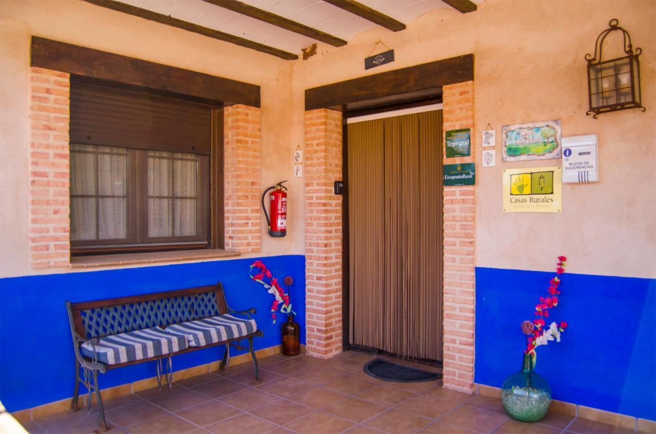 Casas Rurales Alhambra - Lagunas De Ruidera Luaran gambar