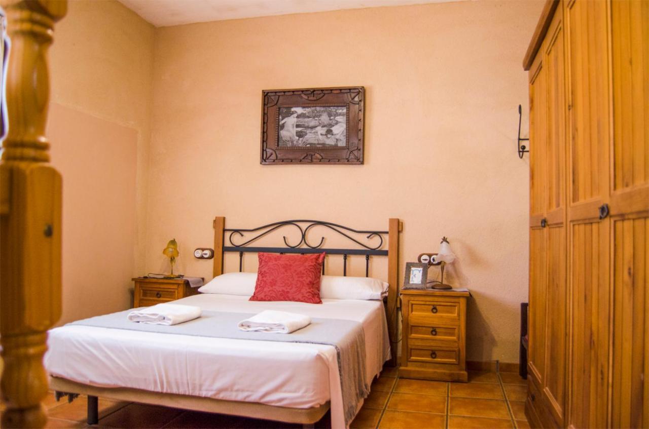 Casas Rurales Alhambra - Lagunas De Ruidera Luaran gambar
