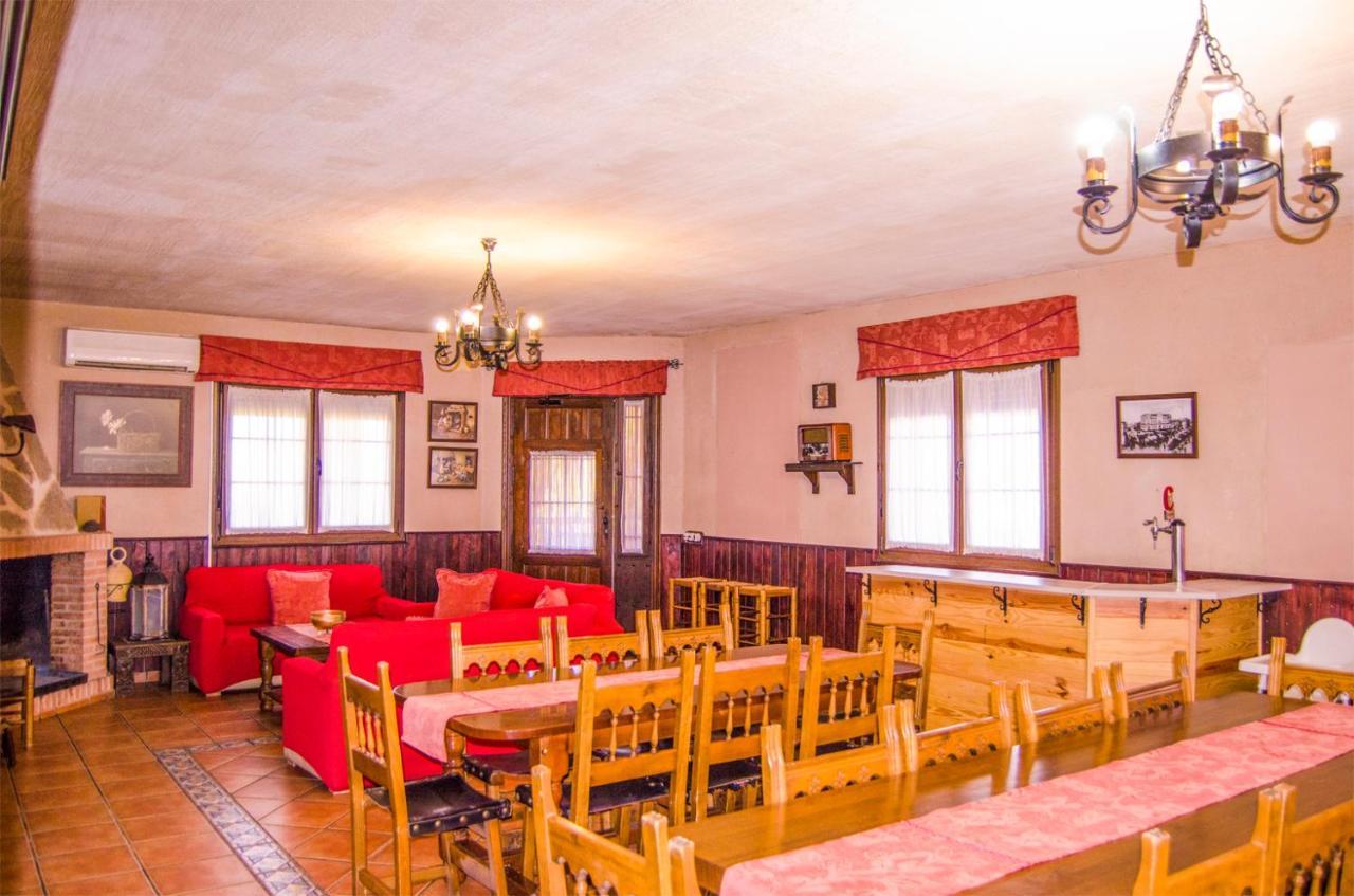 Casas Rurales Alhambra - Lagunas De Ruidera Luaran gambar