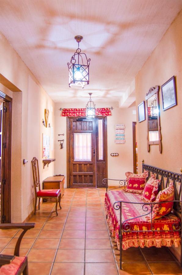 Casas Rurales Alhambra - Lagunas De Ruidera Luaran gambar