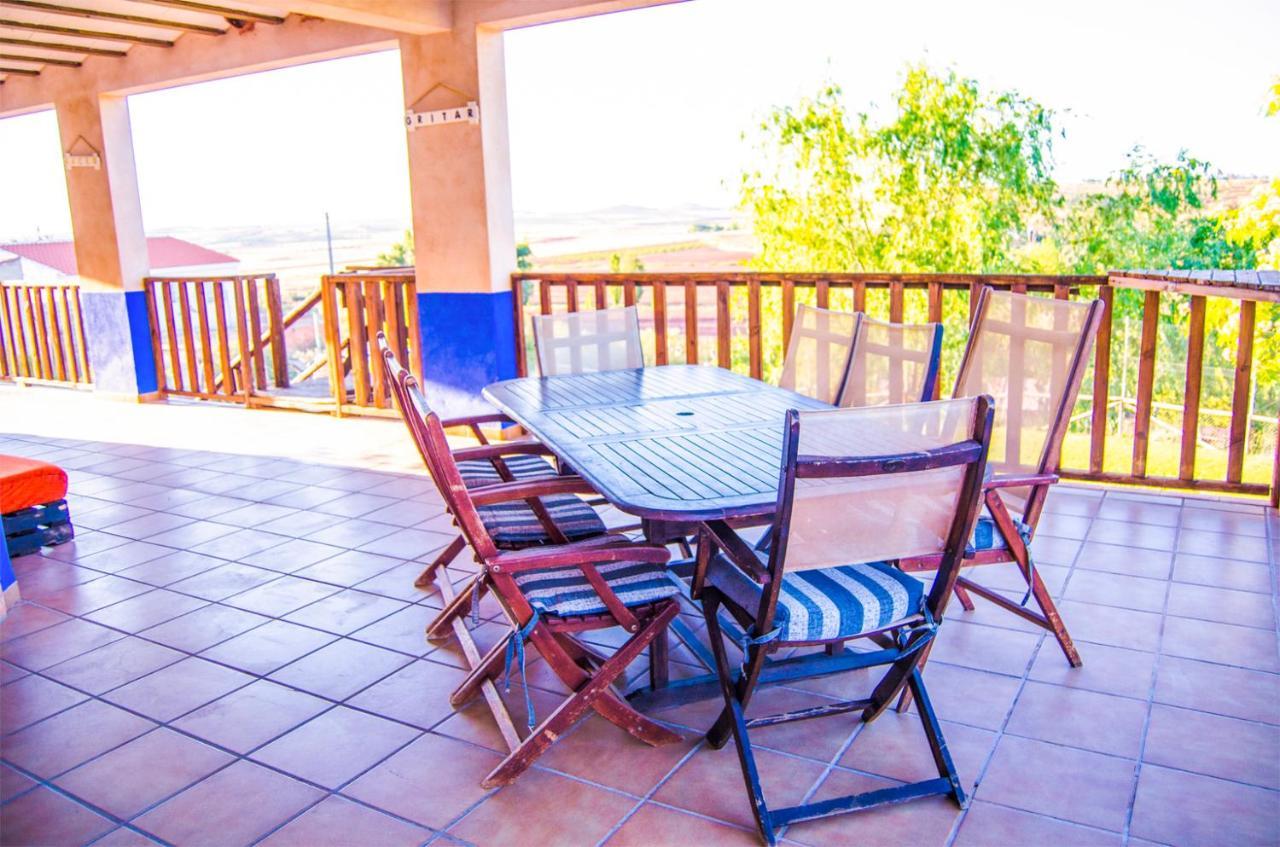 Casas Rurales Alhambra - Lagunas De Ruidera Luaran gambar