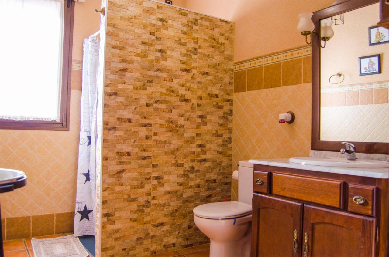 Casas Rurales Alhambra - Lagunas De Ruidera Luaran gambar