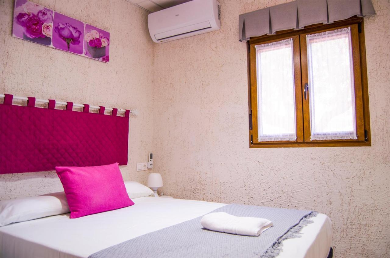 Casas Rurales Alhambra - Lagunas De Ruidera Luaran gambar