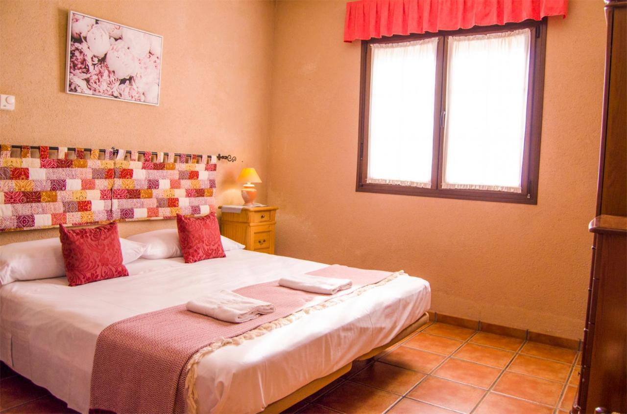 Casas Rurales Alhambra - Lagunas De Ruidera Luaran gambar