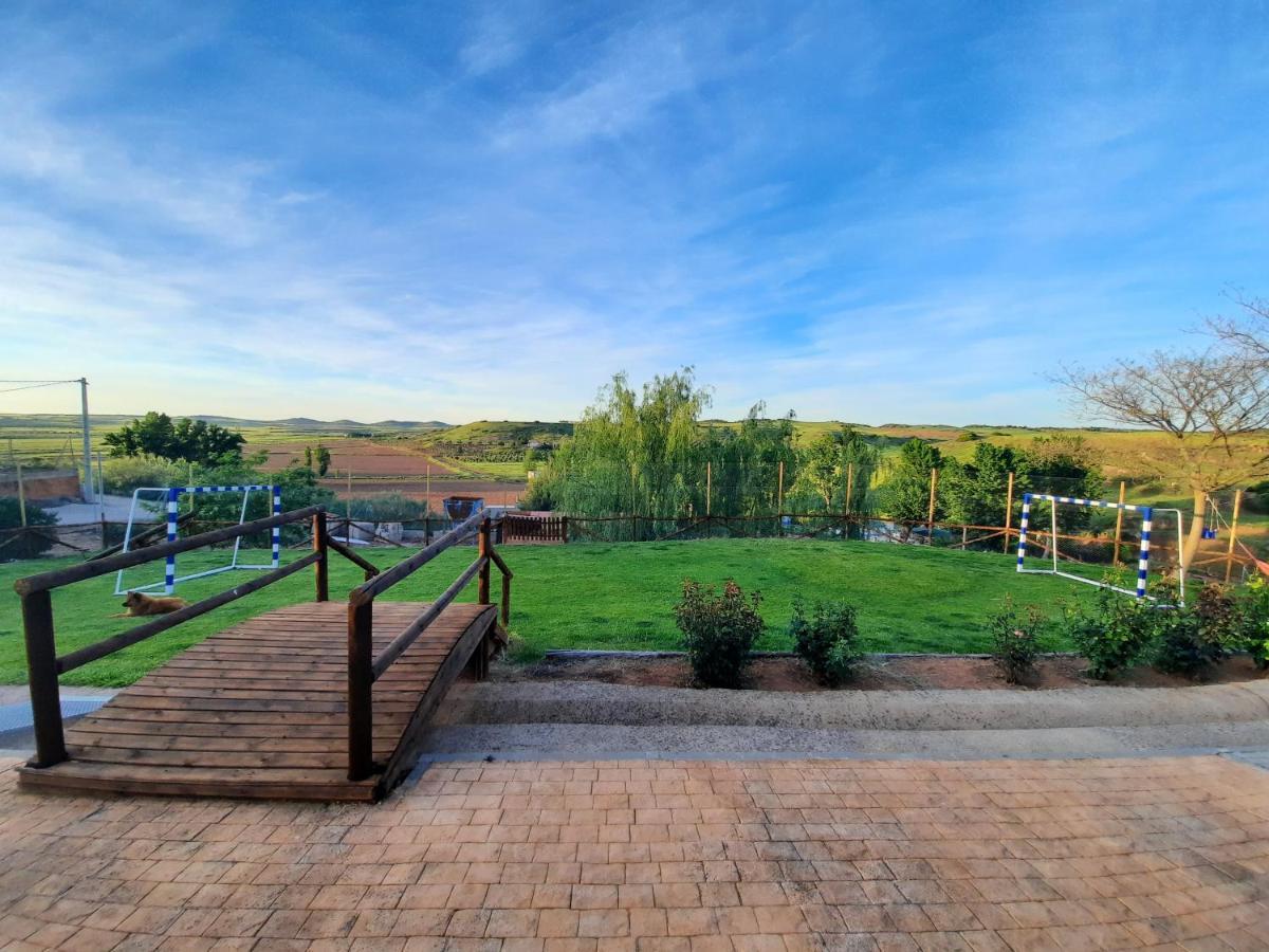 Casas Rurales Alhambra - Lagunas De Ruidera Luaran gambar